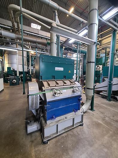 PALLMANN AGGLOMERATOR IPA400/40 Ref.GE822 in vendita - foto 6